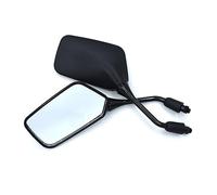 For Suzuki GW250F GSR750 SFV650 GSX-S750 GSX-S1000F GSX-S1000 10mm Universal Motorcycle Rearview Mirror Large Size Compatible Parts