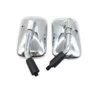For Suzuki GZ150-A GZ150-E Motorcycle Left And Right Rearview Mirror Rear View Mirrors Side Sides Mirrorer