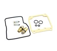 For Suzuki Intruder 800 VS800GL Marauder VZ800 Front Rear Carburetor Repair Kit Float Needle Valve Gasket Rebuild Set