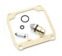 For Suzuki Intruder 800 VS800GL Marauder VZ800 Front Rear Carburetor Repair Kit Float Needle Valve Gasket Rebuild Set