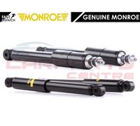FOR SUZUKI JIMNY 98- FRONT REAR SHOCK ABSORBER SHOCKER GENUINE MONROE SET