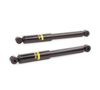 FOR SUZUKI JIMNY SN413 1998-REAR SHOCK ABSORBERS MONROE SHOCKERS SHOCKS PAIR X2