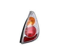 For Suzuki Liana Aerio 1.6 1.4A+ Hatchback Car Rear Bumper Tail Light Lamp Taillights Taillamp Brake Light Tail Lamp Shell Cover(Right Side)