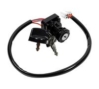 For Suzuki LT-A700X LT-A750X LT-A750XPV Motorcycle Electric Door Lock Ignition Key Switch Ignition Key Switch Set