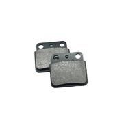 For SUZUKI LT-Z400Z For Quad Sport 2004 Z400 Ltd 2012-2014 LTZ400 LTZ 400 400Z Motorcycle Front Rear Brake Pads Disc Brake Pad(REAR)