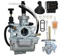 For Suzuki LT80 Lt 80 For Quadsport 80 2X4 1987-2006 Carburetor Carb Replace Part # 13200-40B10 13200 40B10 Motorcycle Carb