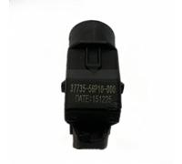 For Suzuki Rear Parking Sensor For Pdc Assist 37735-56p10 37735-56p10-000 Black Plastic Direct Replacement Part For Vehicle Backup Safety System