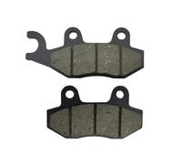 For Suzuki RM TS RMX 125 200 250 RK RL RM RN RP RR DR250 DR350 K L M N P R S SET SEX Motorcycle Front And Rear Brake Pads Motorcycle Brake Pad(FRONT)