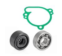 For Suzuki RM100 2003 Water Pump Seal Rebuild Kit Gaskets 11009-1972 11061-0184 92049-1366 92045-1305 Car Engine Water Pumps