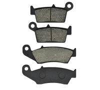 For SUZUKI RM125 DRZ400E DRZ400S DRZ400SM DRZ400SMZ DRZ400 DR Z400 Z400E Z400S Z400SM Z400SMZ Motorcycle Front Or Rear Brake Pads Disc brake pads(Front and Rear)