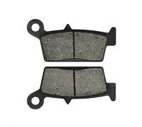 For SUZUKI RM125 DRZ400E DRZ400S DRZ400SM DRZ400SMZ DRZ400 DR Z400 Z400E Z400S Z400SM Z400SMZ Motorcycle Front Or Rear Brake Pads Disc brake pads(Rear)