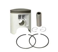 For SUZUKI RM250 1989 1990 1991 1992-1995 RMX250 1989-1999 Motorcycle Engine Part STD Cylinder Bore Size 67mm Piston & Rings Kit Motorcycle Cylinder Piston