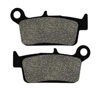 For Suzuki RM250 RM125 96-12 RMX250 96-00 DRZ400 DRZ 400 SM 400S 00-21 DR 125 08-12 Motorcycle Front Or Rear Brake Pads