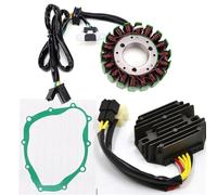 For Suzuki SV650 SV 650 1999 2000 2001 2002 Stator Coil + Voltage Regulator Rectifier Motorcycle Ignition Stator