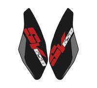 For SUZUKI SV650 SV 650 ABS 2017-2022 Motorcycle Side Tank Pad Protection Knee Grip Motorbike Tank Protector