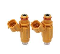 for Suzuki SV650 SV650S GSXR600 GSXR750 DL650 1/2/4 PCS Fuel Injector 15710-17G00 GFVFGNLNNA(2PCS)