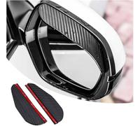 For Suzuki Swace 2021-2024 2025 Car Mirror Rain Visor Wing Mirror Rain Deflectors Side Mirror Rain Guards Shield