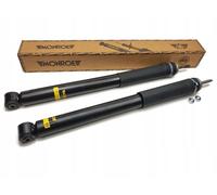 FOR SUZUKI SWIFT IV 2010-REAR SHOCK ABSORBERS MONROE SHOCKS SHOCKERS X 2 PAIR