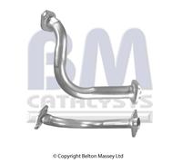 BM50252 Exhaust Link Pipe for EUROPEAN DELIVERY