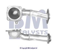 FOR SUZUKI SWIFT 1.5 (M15A eng) 2/05- BM70657 Front Pipe 1419062J10 with Kit