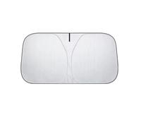 For Suzuki Swift 2017-2021 Car Sun Shade Titanium Silver