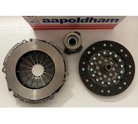 for SUZUKI SWIFT MK3 (MZ EZ) 1.3 DDiS DIESEL 2005-17 BRAND NEW 3-PCE CLUTCH KIT