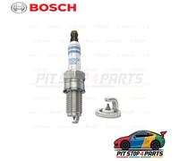 Bosch Spark Plug 0 242 129 519 - Double Iridium - Fits Suzuki Opel Nissan - 1 pc