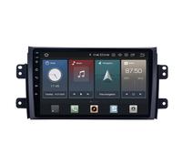 For Suzuki SX4 Fiat Sedici 9" Touchscreen Android Car Radio GPS Navi CarPlay