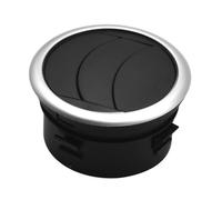 For Suzuki SX4 For Swift 2005-2013 Car Air Conditioning Side Outlet Vent Rotating Vent Dashboard AC Vent Grille Outlet