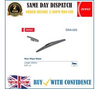 For Suzuki Sx4 Rear 2006-2025 1.9d 1.6d 2.0d Denso Wiper Blade DRA-025