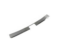 For Suzuki SX4 S-Cross 2014 2015 2016 2017 2018 2019 Car Trunk Door Guard Strips Stainless Steel Rear Bumper Protector(Internal)