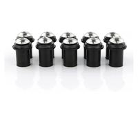 For Suzuki TL1000R TL1000S DL650 For V-Strom 650 DL1000 Bodywork Screws Fairing Bolts Kit Windshield Deflectors Set Windshield Bolts