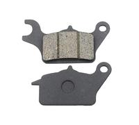 For SUZUKI UK110 2017 2018 2019 2020 2021 Motorcycle Front Brake Pads Disc Brake Pad