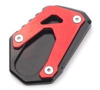 For SUZUKI V-STROM 1000 VSTROM 1000/XT DL1000 DL 1000 2014-2021 Motorcycle Kickstand Foot Side Stand Extension Pad Support Plate(NO LOGO RED)