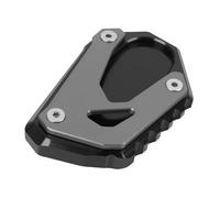 For Suzuki V-strom 800DE 1050DE Kickstand Extension Plate Foot Side Stand Enlarger Pad Support