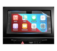 for Suzuki Vitara ly LY/Ignis/Swift/Jimny 2017-2023 Car Navigation Protective Film 7 Inch GPS PET Transparent Screen Protector 4H Scratch-Resistant Anti-Fingerprint Film