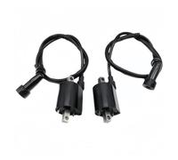 For SUZUKI VL800 BOULEVARD C50 VL800T C50T VL800Z 2Pcs Motorcycle Performance Parts Ignition Coil Ignite System Unit Universal Ignition Barrel Key Switch