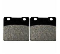 For SUZUKI VS 1400 VS1400 Intruder 1987-2003 VL1500 VL 1500 1998-2001 Motorcycle Front And Rear Brake Pads