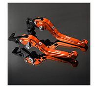 For Suzuki VS600 GLPS-GLPT VS 600 1995-1996 Motorbike Accessories Rotatable Handle Anti-corrosion Brake Clutch Levers(F)