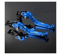 For Suzuki VS600 GLPS-GLPT VS 600 1995-1996 Motorbike Accessories Rotatable Handle Anti-corrosion Brake Clutch Levers(A)