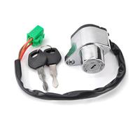 For Suzuki VS800 VS750 VS600 VS700 VS1400 For Intruder 800 750 1400 For Boulevard S50 37110-38A04 Ignition Switch Lock Key Ignition Switch Lock