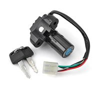 For Suzuki VX800 RF600R GS500H GSX1100 GSX-R600W GSX-R750 GSX-R1100 Motorcycle Ignition Switch With Key 37100-17C00 ignition coil module