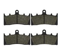 For Suzuki VZ 1600 K4 for Marauder 2004 Motorcycle Front Brake Pads(2pairs)