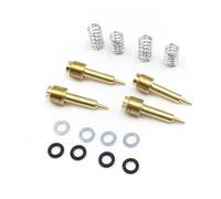 For Suzuki VZ800 For Marauder 1997-2004 Motorcycle Carburetor Pilot Mixture Screw Sets Carb Rebuild Repair Parts Carb Carburetor