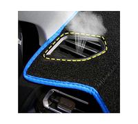 For Suzuki XL7 2019 2020 2021 2022 Car Dashboard Cover Dash Mat Carpet Cape Protector Rug Anti-UV Sun-Shade Cushion(Blue,RHD)