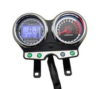 For Suzuki Yes 125 EN125 EN123-3F EN150 EN 125 150 Motorcycle LCD Speedometer Digital Odemeter Tachometer Gauge IENQBVL