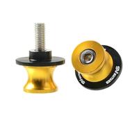 For SV650 S 1999 2000 2001 2002 2003 2004 2005 2006 2007 Motorcycle 8MM CNC Swingarm Spools Stand Screws Slider Bobbins Swing Arm Spools Sliders Stand