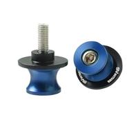 For SV650 S 1999 2000 2001 2002 2003 2004 2005 2006 2007 Motorcycle 8MM CNC Swingarm Spools Stand Screws Slider Bobbins Swing Arm Spools Sliders Stand