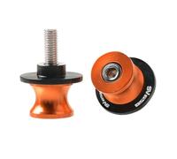 For SV650 S 1999 2000 2001 2002 2003 2004 2005 2006 2007 Motorcycle 8MM CNC Swingarm Spools Stand Screws Slider Bobbins Swing Arm Spools Sliders Stand