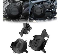 For SV650X SV650 ABS SV 650 650X 2021 2022 2023 2024 Motorcycle Engine Case Cover Set Secondary Protection Guards